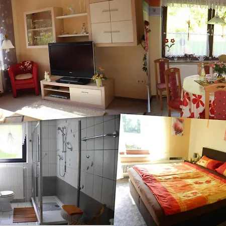 Appartement Im Teutoburger Wald By Interhome *