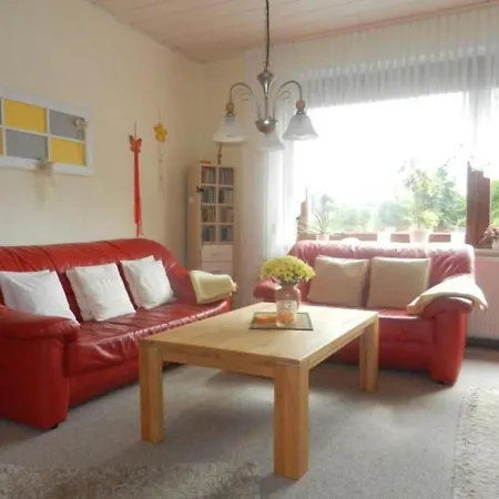 Apartment Im Teutoburger Wald By Interhome *