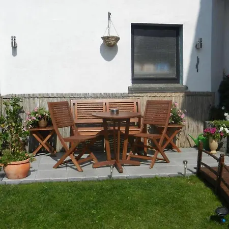 Apartment Im Teutoburger Wald By Interhome Schieder