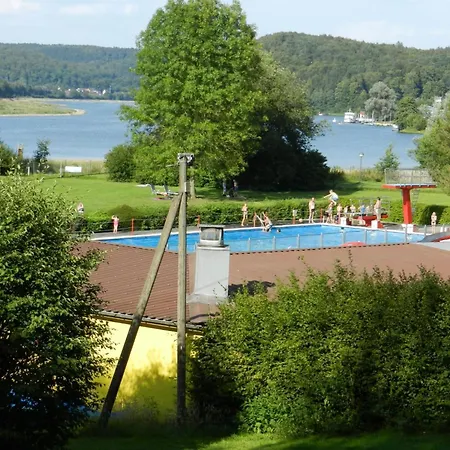 Апартаменты Im Teutoburger Wald By Interhome *