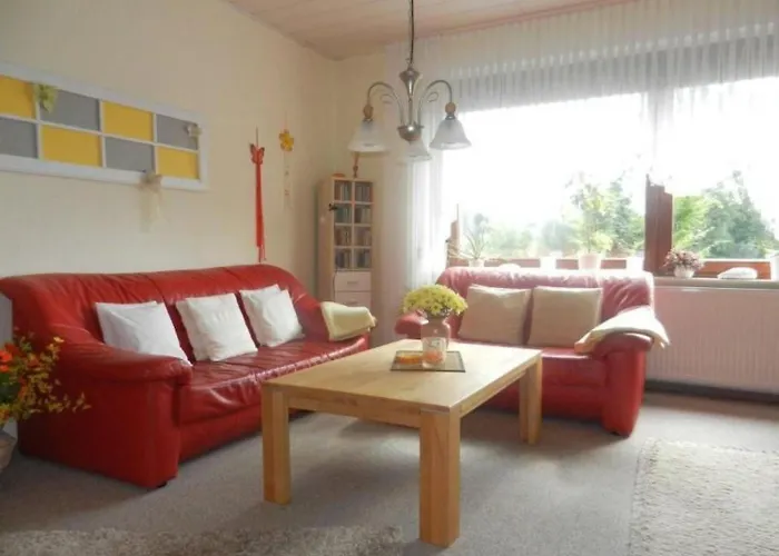 Apartment Im Teutoburger Wald By Interhome *