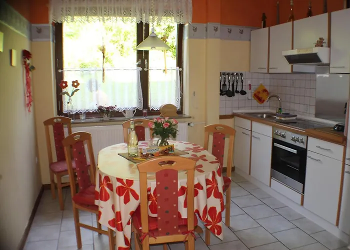 Apartment Im Teutoburger Wald By Interhome *