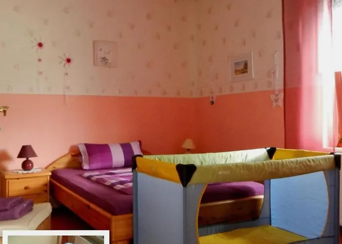 Apartment Im Teutoburger Wald By Interhome