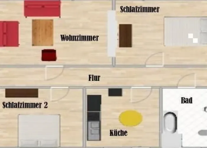 Apartment Im Teutoburger Wald By Interhome *