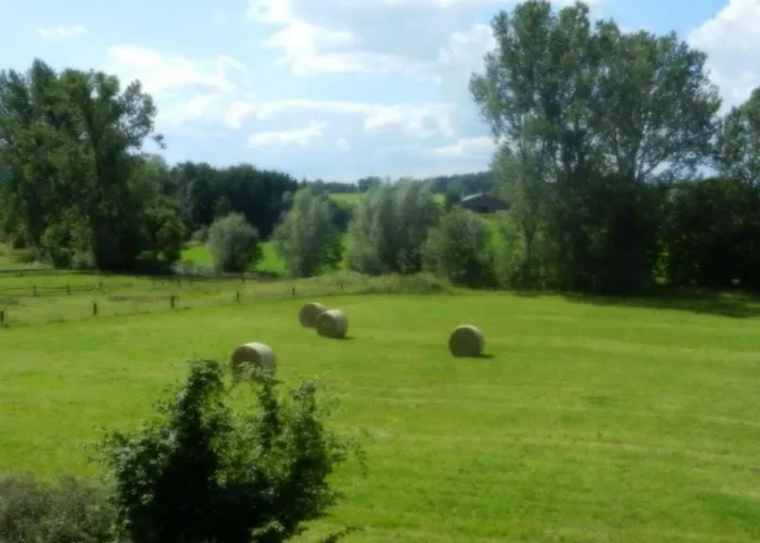 Apartment Im Teutoburger Wald By Interhome *