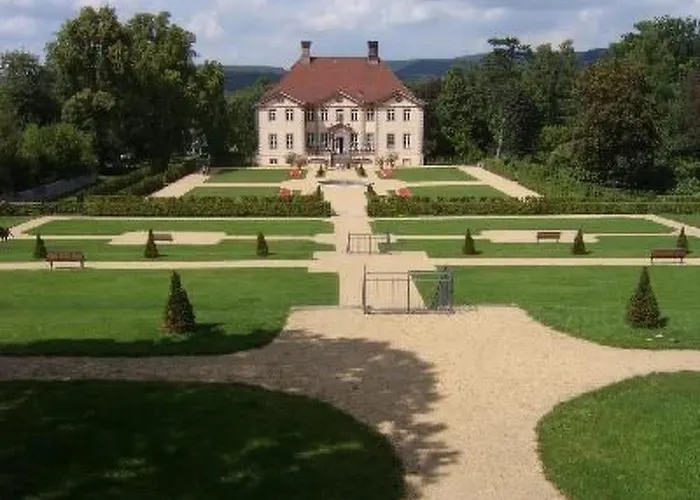 Im Teutoburger Wald By Interhome * Schieder