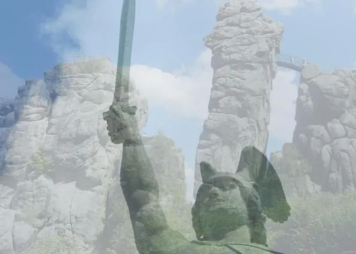 Im Teutoburger Wald By Interhome Apartment *