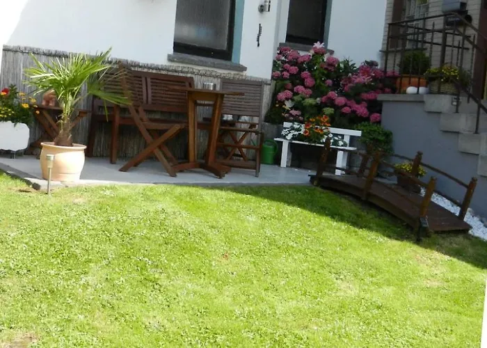 Apartment Im Teutoburger Wald By Interhome