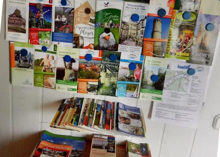 Apartment Im Teutoburger Wald By Interhome Schieder